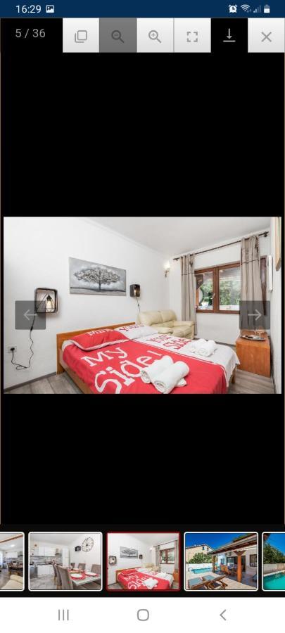 רייקה Vila Brig 108 - Private Swimming Pool And Jacuzzi מראה חיצוני תמונה
