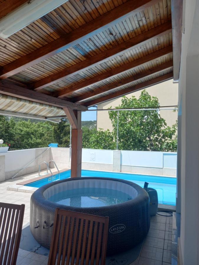 רייקה Vila Brig 108 - Private Swimming Pool And Jacuzzi מראה חיצוני תמונה