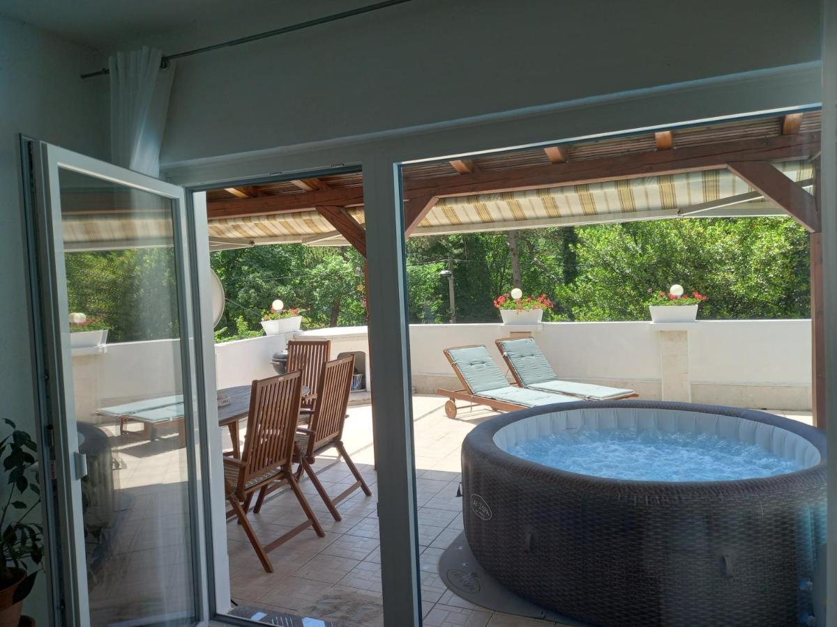 רייקה Vila Brig 108 - Private Swimming Pool And Jacuzzi מראה חיצוני תמונה