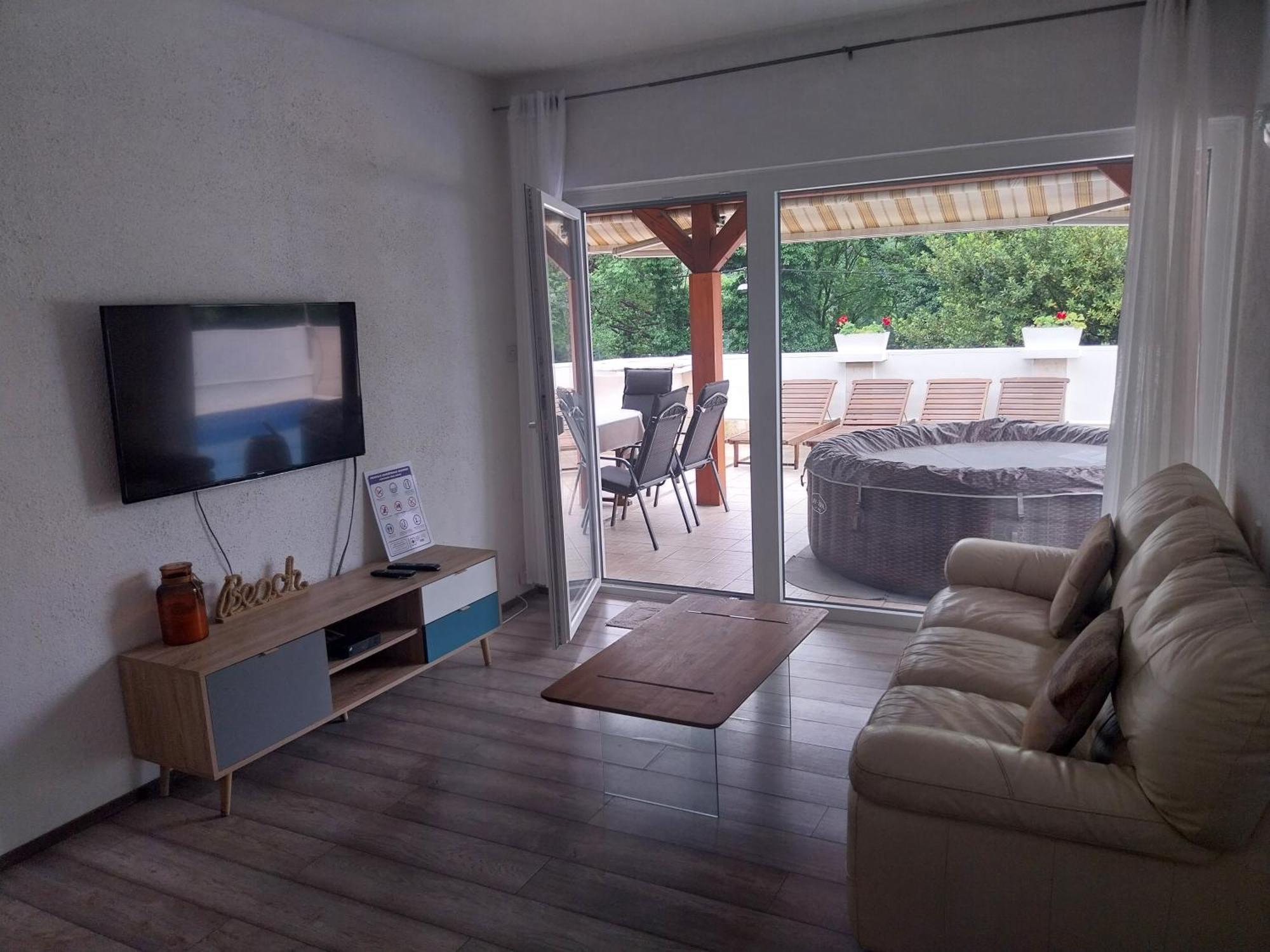 רייקה Vila Brig 108 - Private Swimming Pool And Jacuzzi מראה חיצוני תמונה